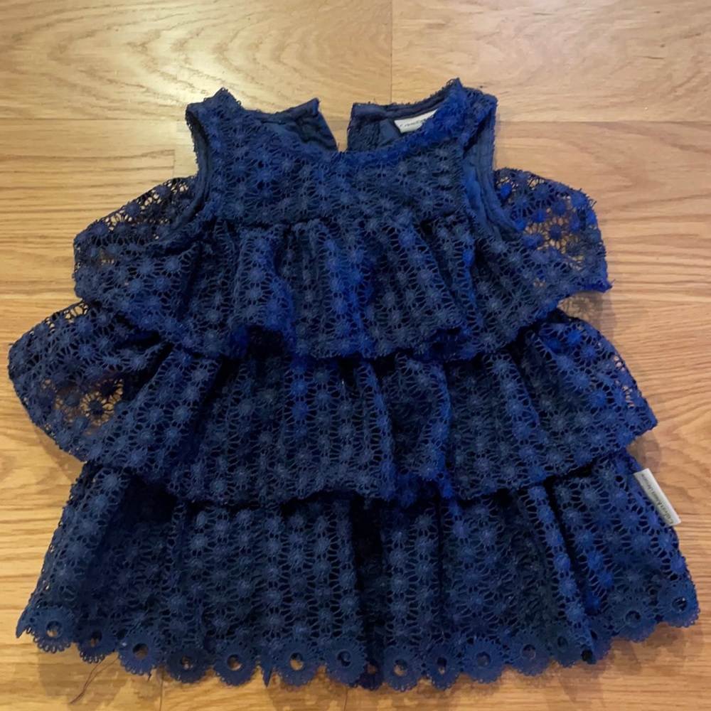 Calvin Klein Baby Girl Dress